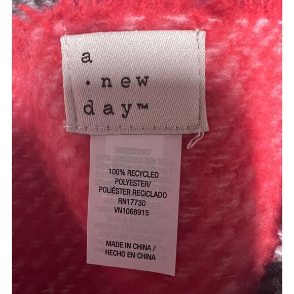 OVERSIZED SCARF - Picture 2 of 5